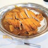 カレーショップ インデアン - 野菜カツ(あと乗せ)