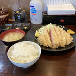 かつ丼多勝 - 