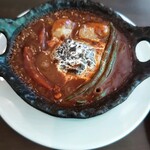 カフェ・ド・パセリ - 煮込みハンバーグ