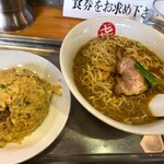 中華そば まるき - 