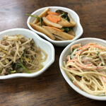 お食事処 ニュー 正富 - 