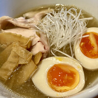 Restaurant Honjin - 柚子塩