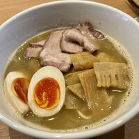 Restaurant Honjin - 勇ポークラーメン