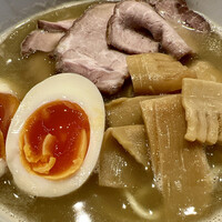 Restaurant Honjin - 勇ポークラーメン