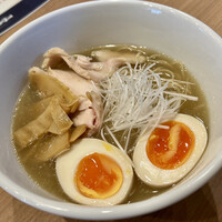 Restaurant Honjin - 柚子塩
