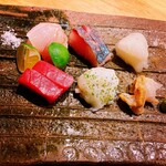 南渋谷 なみの上 - 