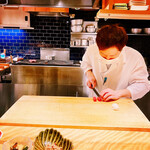 南渋谷 なみの上 - 