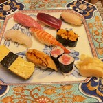 Yanone Sushi - 