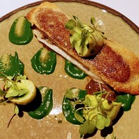 ラ ペ - 今までで一番美味しかった鮎料理！シンプルに焼くだけより美味しいのは初めて