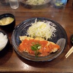 洋食Iwanaga  - チントンシャン定食