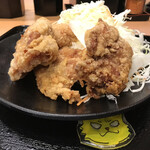 Yoshinoya - 唐揚げ