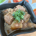 炭火焼肉 牛和鹿 - 