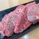 炭火焼肉 牛和鹿 本店 - 