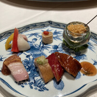 赤坂璃宮 銀座店 - 
