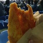 ベスト電器スタジアム - ジャンボ唐揚げ