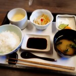 櫓庵治 伊万里店 - 刺身膳