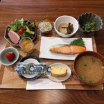 172458957 - 和食モーニング※ご飯付きます