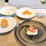 La Brianza - いろいろ並んでる♪幸せな眺め｡(*^^*)。