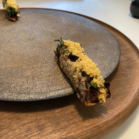 Installation Table ENSO L'asymetrie du calme - 