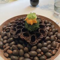 Installation Table ENSO L'asymetrie du calme - 