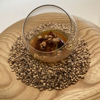 Installation Table ENSO L'asymetrie du calme - 