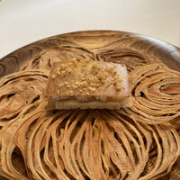 Installation Table ENSO L'asymetrie du calme - 