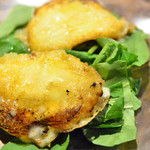 ピッツェリア・エ・バール・レガーメ - ●２０１３．０２．１０【訪問回７目】カチョカヴァッロ