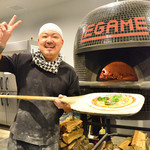 ピッツェリア・エ・バール・レガーメ - ●２０１３．０２．１０【訪問回７目】