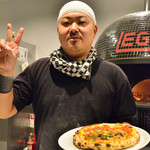 ピッツェリア・エ・バール・レガーメ - ●２０１３．０２．１０【訪問回７目】