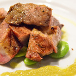 ピッツェリア・エ・バール・レガーメ - ●２０１３．０２．１０【訪問回７目】