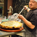 ピッツェリア・エ・バール・レガーメ - ●２０１３．０２．１０【訪問回７目】