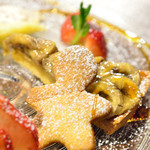 ピッツェリア・エ・バール・レガーメ - ●２０１３．０２．１０【訪問回７目】