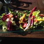 ラクッタリーナ - 彩り野菜のコンビネーションサラダ
