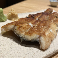 うなぎ四代目菊川 ミッドランドスクエア 名古屋本店 - 白焼き(ハーフ)