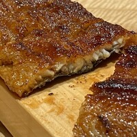 うなぎ四代目菊川 ミッドランドスクエア 名古屋本店 - 蒲焼き(一本)