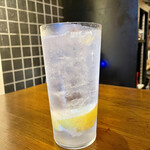 九〇萬 - 福岡 無農薬レモンサワー