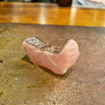 九〇萬 - お刺身盛り合わせ 千葉 太刀魚