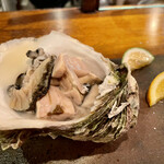 九〇萬 - 天草 岩牡蠣