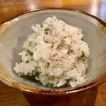 九〇萬 - こしあぶらご飯