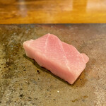 九〇萬 - お刺身盛り合わせ よこわまぐろ