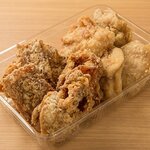 元祖からあげ本舗 だるま - 料理写真:あいもりパック(中)！