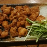 Kushiyaki Rakushu - 軟骨の唐揚げ 399円 + 税