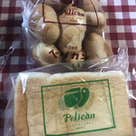 パンのペリカン - 