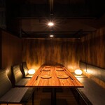 完全個室 肉魚×地酒 錦 - 