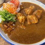 TOKYO SPICE ななCURRY 青山 - 