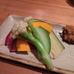 白金 酉玉 神楽坂店 - 