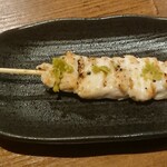 Kushiyaki Rakushu - ささみ ゆずこしょう 199円