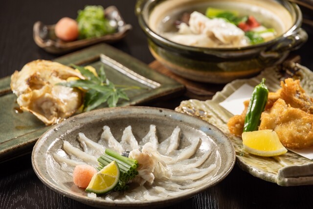 Fugu Japanese cuisine Omuraya photo 3