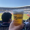 Teppanyaki Kazusaya - 生ビール