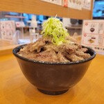 肉どんぶり専門 丼の市まつ - 